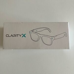 NWT* CLARITY X Smart Glasses by Occuframes